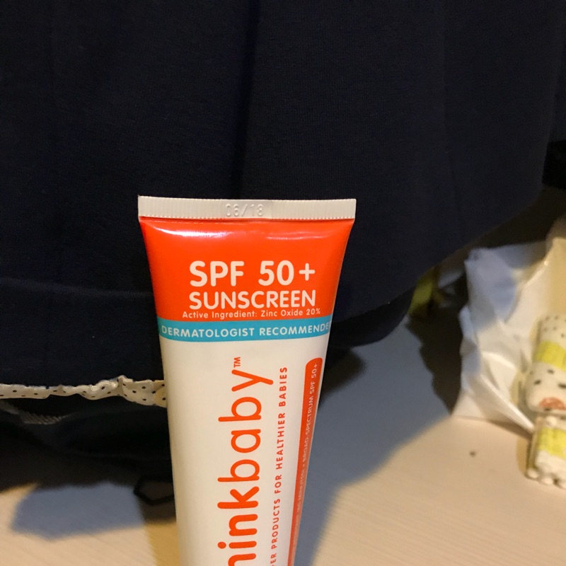 Thinkbaby spf50 防曬 9.5成新