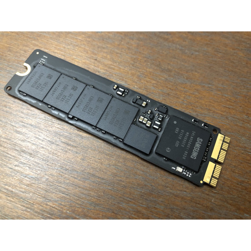 Macbook Pro 原廠 256G SSD  適用型號:2013-2017 年 A1466 A146