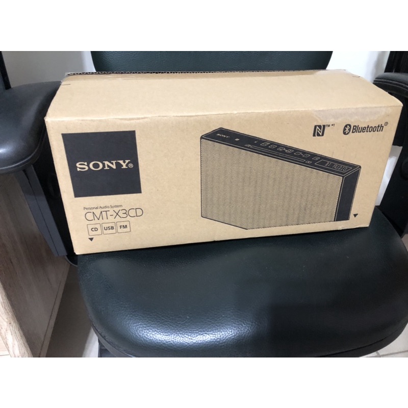 Sony CMT-X3CD