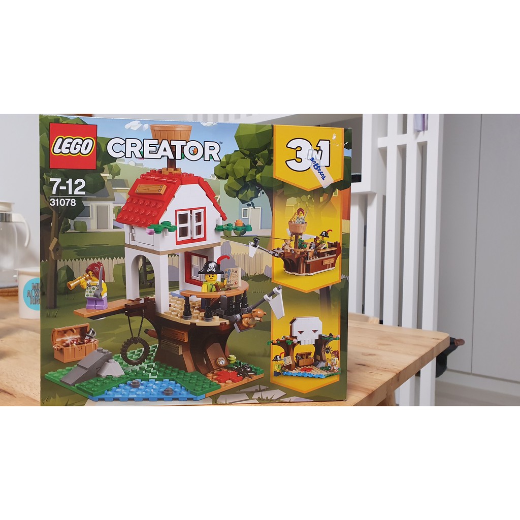 lego 31078