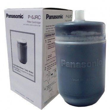 新莊 全新 現貨 ((小林電器))1入 Panasonic 國際牌濾水器濾心 P-6JRC