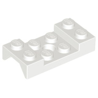 樂高 LEGO 白色 2x4 擋泥板 汽車 載具 零件 60212 4600181 White Vehicle
