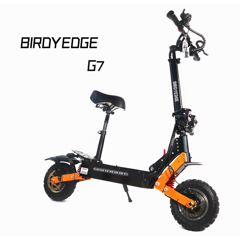 BIRDYEDGE G7 電動滑板車猛獸款