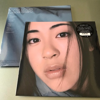 Utada Hikaru 宇多田 - First Love 專輯復刻重量級雙黑膠