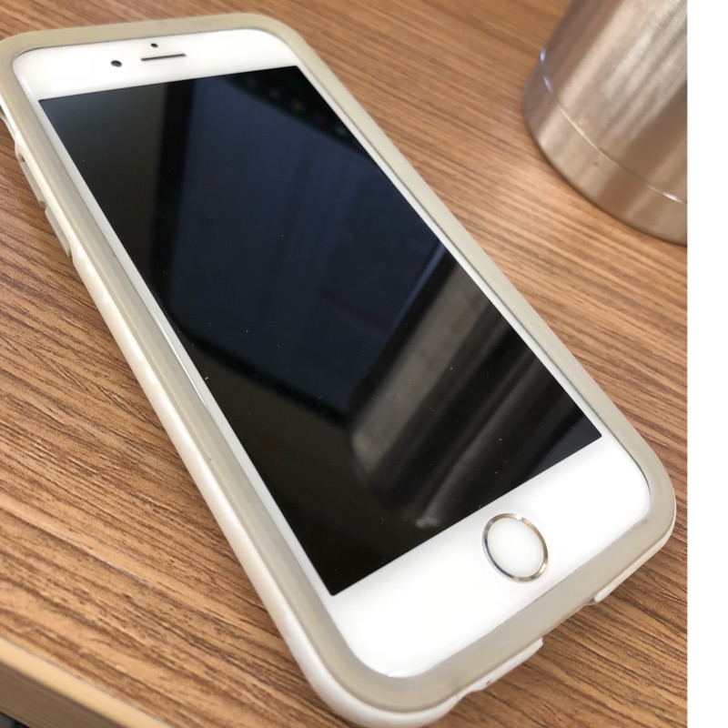 iPhone6s 128G 銀色 零件機