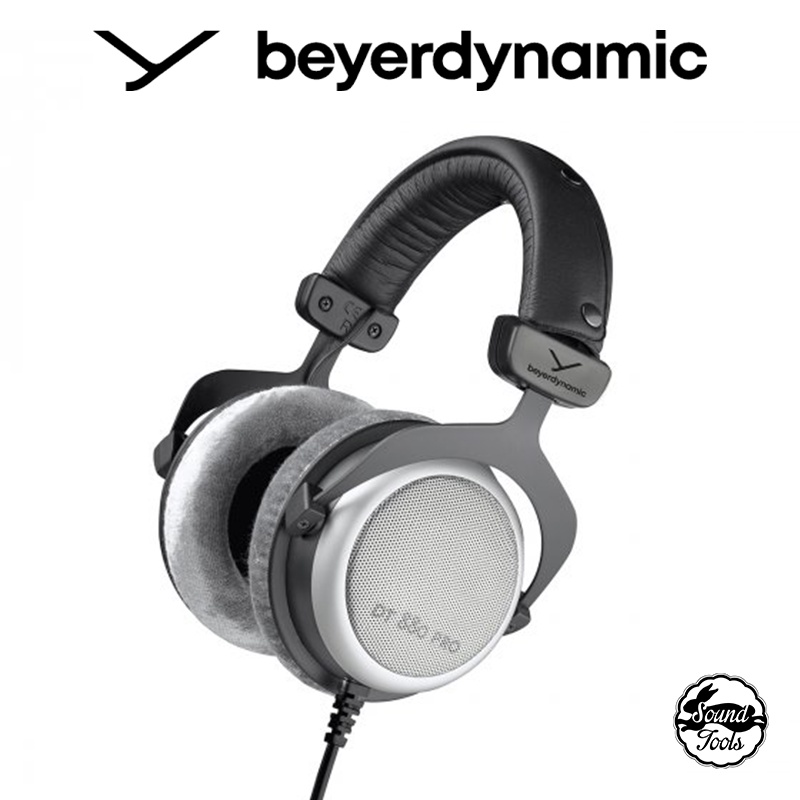 Beyerdynamic 拜耳 DT880 PRO 250 歐姆版 半開放式 錄音室專業型監聽耳機 公司貨【桑兔】
