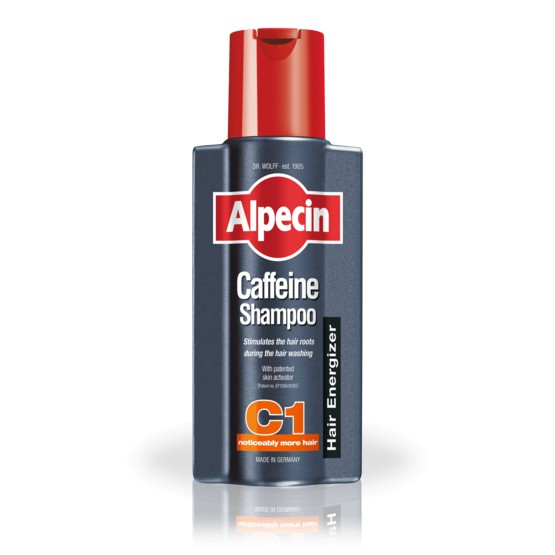 Alpecin 咖啡因洗髮露 375ml