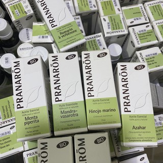 現貨 Pranarom BIO/單方精油 5ml/10ml/30ml 部分預購