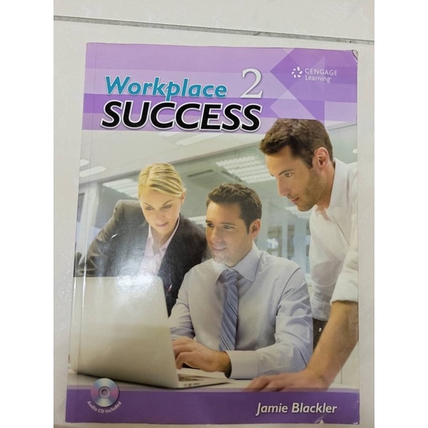 Workplace success 2 二手書