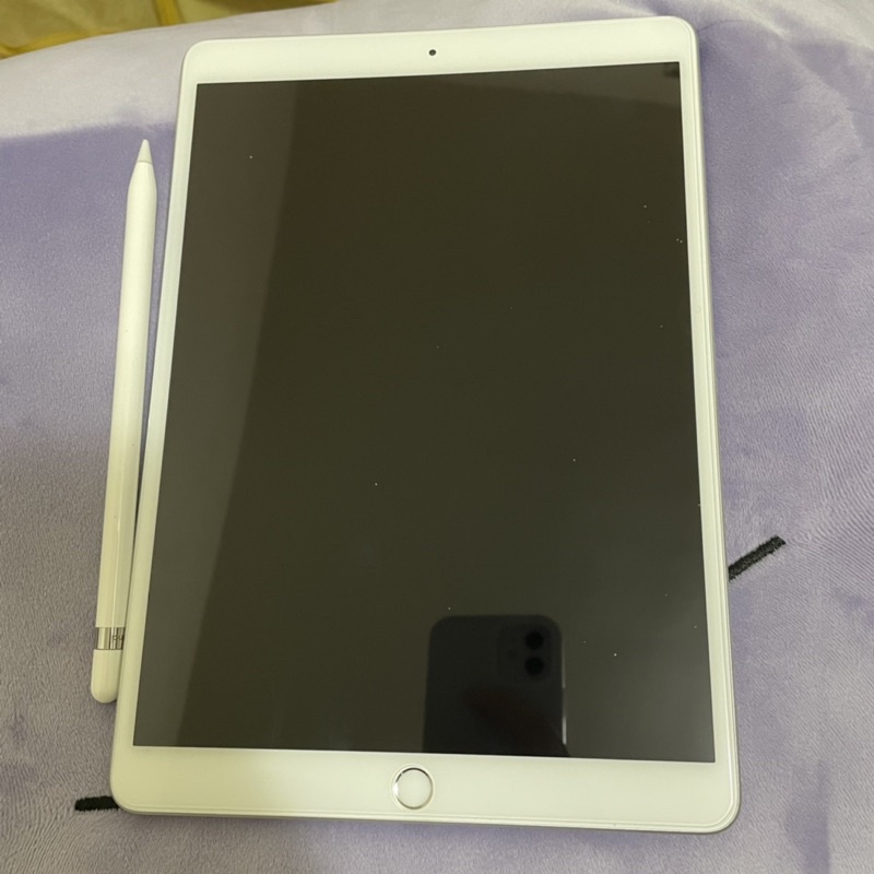 iPad Air 3 256g 銀色 10.5吋 WiFi 機型 蘋果 apple