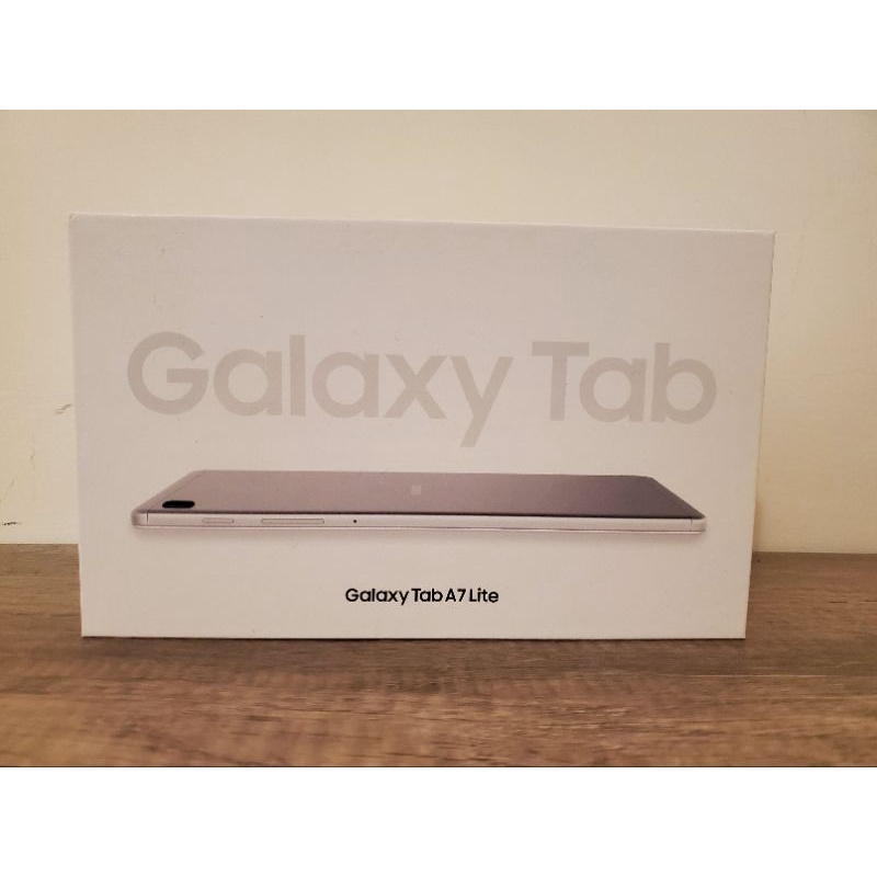 Samsung Galaxy Tab A7 Lite (SM-T220) 4G/64G（銀色）