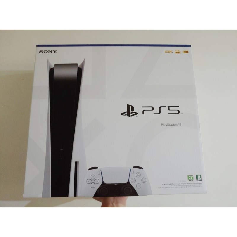 限定面交  現貨 ps5光碟版 （全新現貨）PlayStation 5 ps5 光碟機版 台灣公司貨