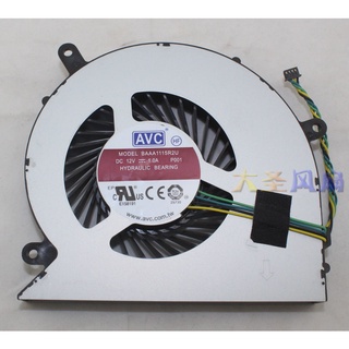 HK04*全新 原裝正品 AVC BAAA1115R2U P001 12v 1A 渦輪風扇