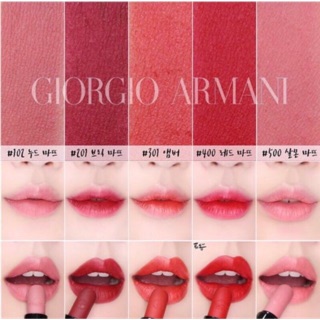armani rouge matte 102