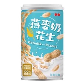 泰山燕麥奶花生320g 新品上市🎉吃的健康🎉