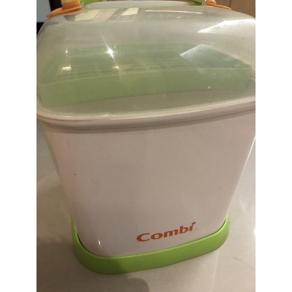 Combi 二手奶瓶保管箱 （非蒸氣消毒鍋）