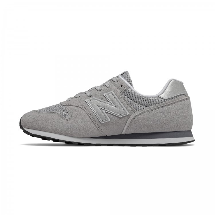 New Balance 男款灰復古慢跑鞋-NO.ML373CE2