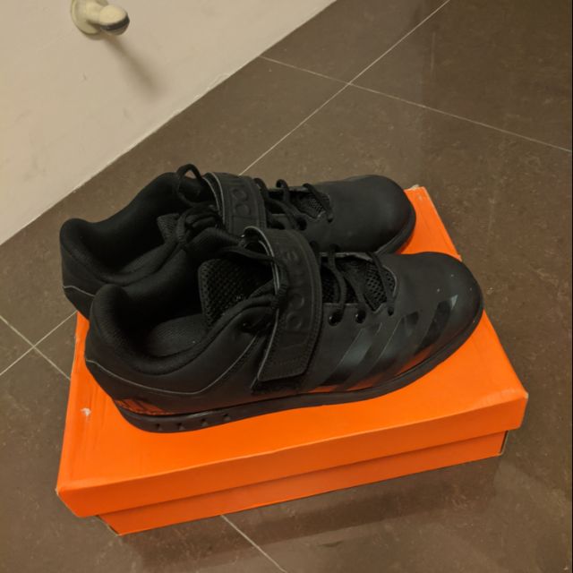 Adidas Powerlift3.1 舉重鞋 健力鞋 深蹲鞋