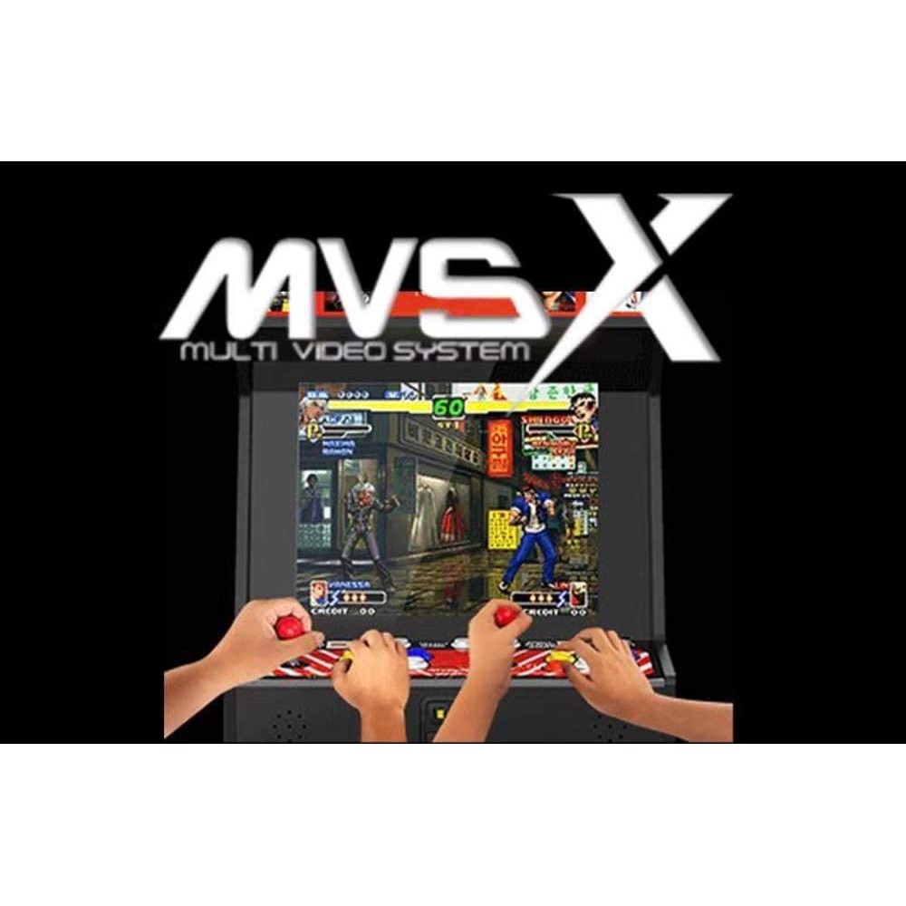 本日限定価格⭐︎新品⭐︎ MVSX HOME ARCADE 三和カスタム 家庭用