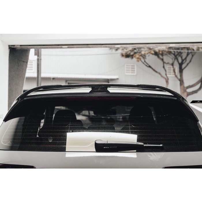 【Future_Design】Volkswagen GOLF 8 GTI FD 品牌 高品質碳纖維 卡夢 尾翼 上尾翼