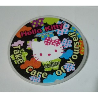 盒玩轉蛋扭蛋食玩模型公仔系 HELLO kitty 凱蒂貓公仔別針 二手商品