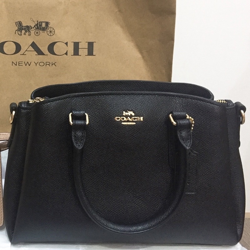 Coach 黛妃包 小號