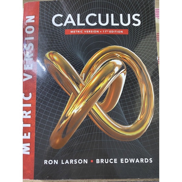 CALCULUS微積分-METRICVERSION第11版