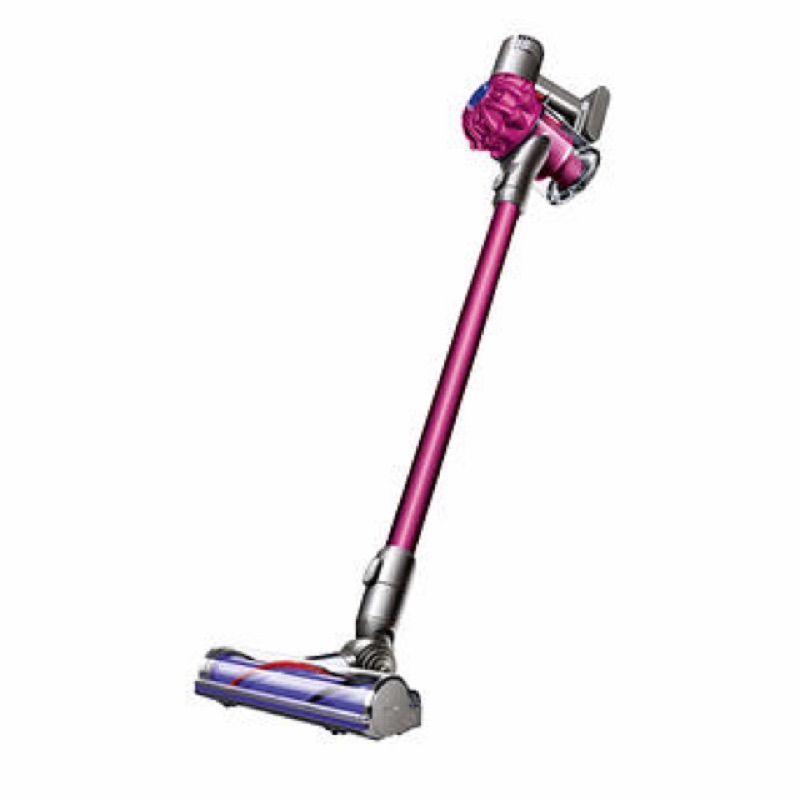 Dyson V6 手持式電動無線吸塵器