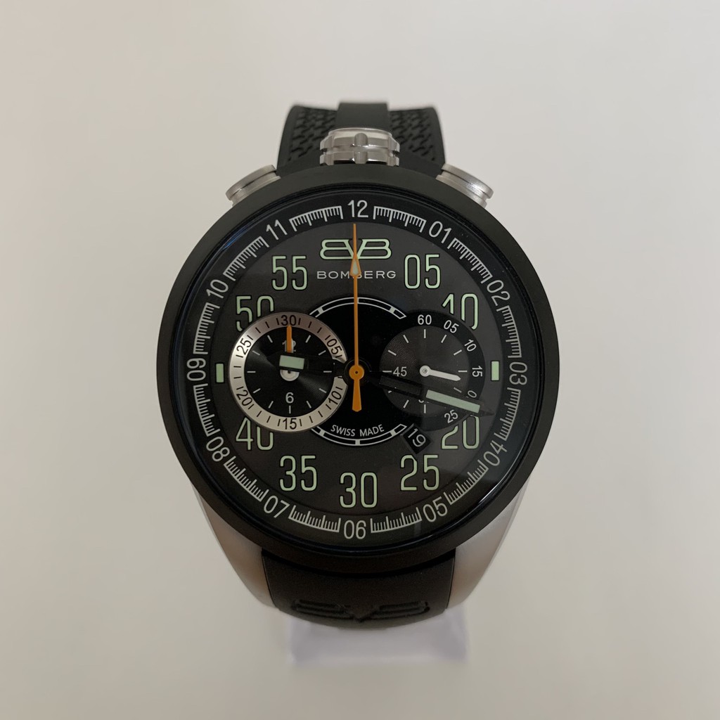 BOMBERG 1968 44mm計時石英錶 (NS44CHTT.0081.2)