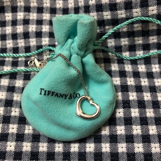 Tiffany心型項鍊