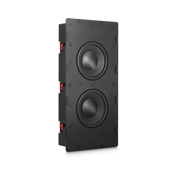 丹麥 M&K SOUND IW28S 嵌入式壁掛超低音喇叭 /支 公司貨享保固《名展影音》