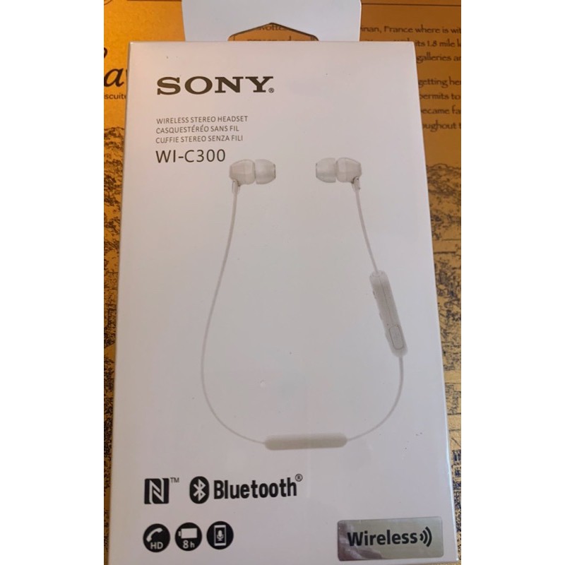 Sony Wic300b For Sale Off 72