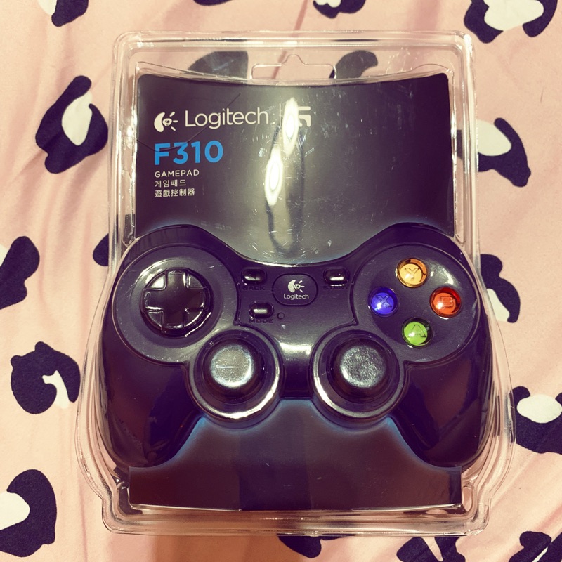 現貨一個 全新Logitech F310 遊戲手把🎮