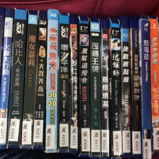 席滿客書坊二手拍賣正版BD【總舖師 有外紙盒】-藍光電影