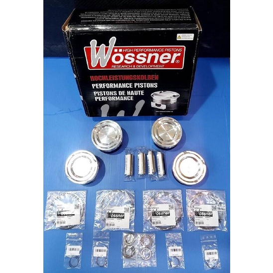 Wossner 鍛造活塞 W205 C300 2.0 M274 A180