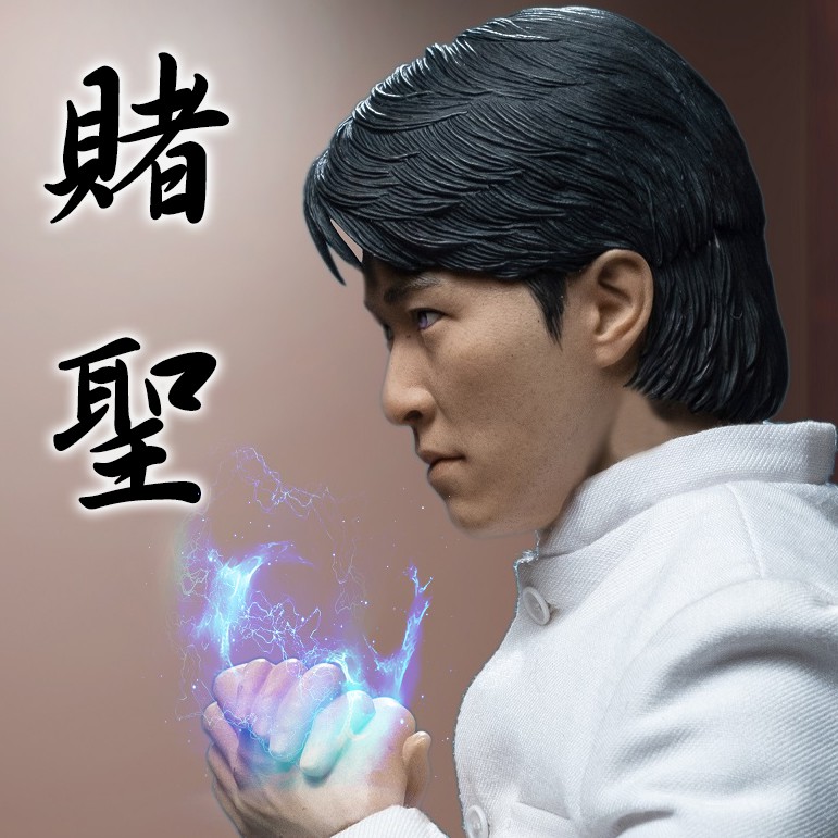 STAR TOYS 1/6 賭聖 STT-002 STAR TOYS 1/6 Gambling Saint STT 002 | eBay