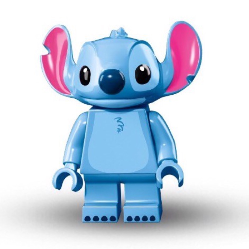 Lego 71012 Stich