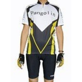 七星山排汗衣 - 短袖車衣 : 熱昇華轉印, Coolmax 布料, 排汗快乾