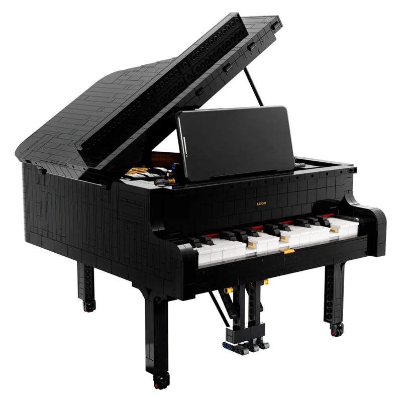 [現貨] 樂高 鋼琴 Lego Grand Piano 21323 免運費