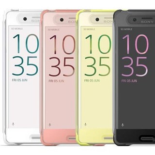 北車捷運 實體門市 SONY Xperia X SCR50 原廠 視窗 智慧 智能 感應 休眠喚醒 側掀 皮套