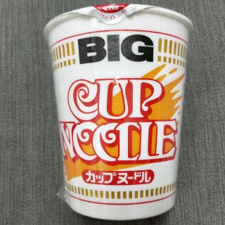 [大貨台日］Nissin 日清食品 Big 杯麵 醬油 /咖哩 /海鮮 三種口味可選