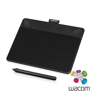 Wacom Intuos Art CTH-490/K0-CX藝術創意觸控繪圖板-黑 (小)