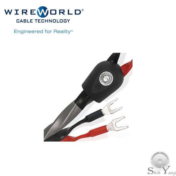 Wireworld 美國 Equinox 8 喇叭線 2米 其他長度可聊聊 公司貨