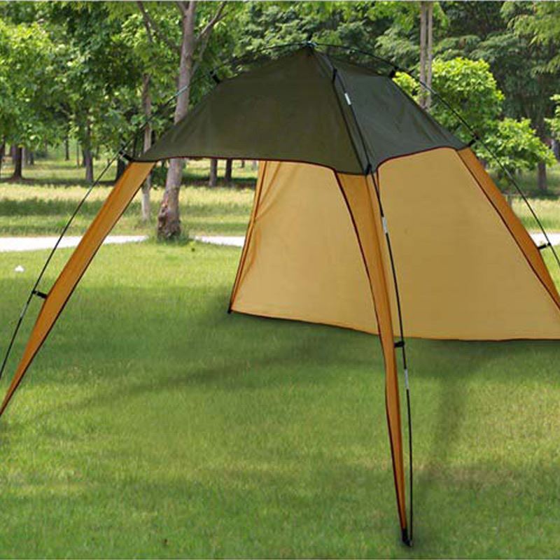 戶外 天幕 涼棚 折疊 便攜 野營 遮陽篷 露營 野餐 沙灘帳 釣魚 防曬 簡易搭建 遮蔽篷