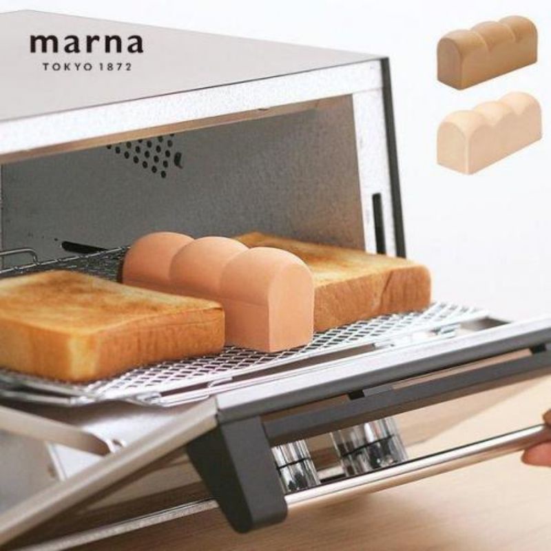 『現貨』日本製 MARNA 吐司烤箱加濕陶器