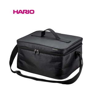 HARIO V60戶外用露營包 收納包 咖啡包 O-VCB-B 『歐力咖啡』