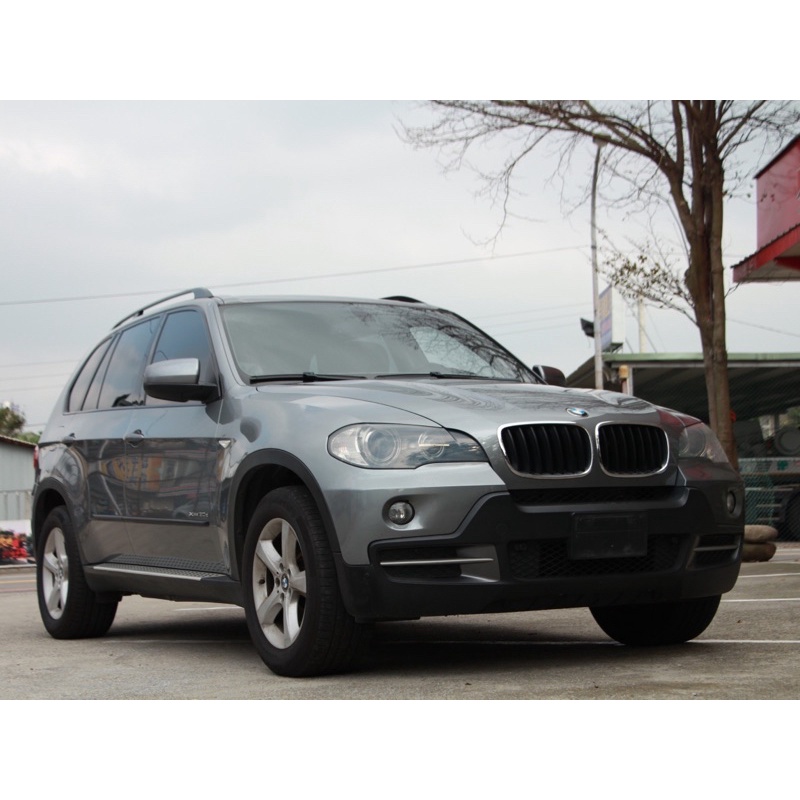 🔥2008 BMW X5 灰🔥FB🔍小闕中古車