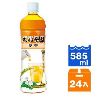 光泉茉莉茶園蜜茶585ml24入（只限桃園新竹購買/新北限地區購買請詳閱商品內文）