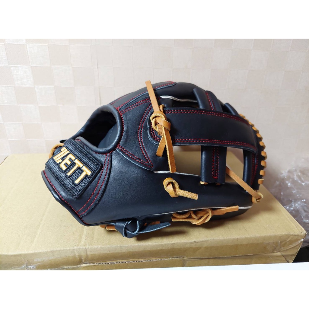 ZETT  少年即戰力手套 少年棒球手套 BPGT-JR716 內野手套11.75吋