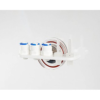[魚樂福水族] JNS DTH-1 磁吸式滴定管固定架 滴定 滴定架 加液機 軟管固定架